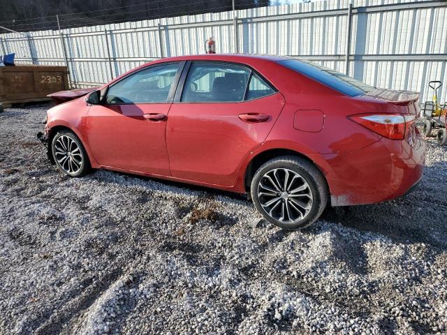 2T1BURHE0GC637214 | 2016 TOYOTA COROLLA L