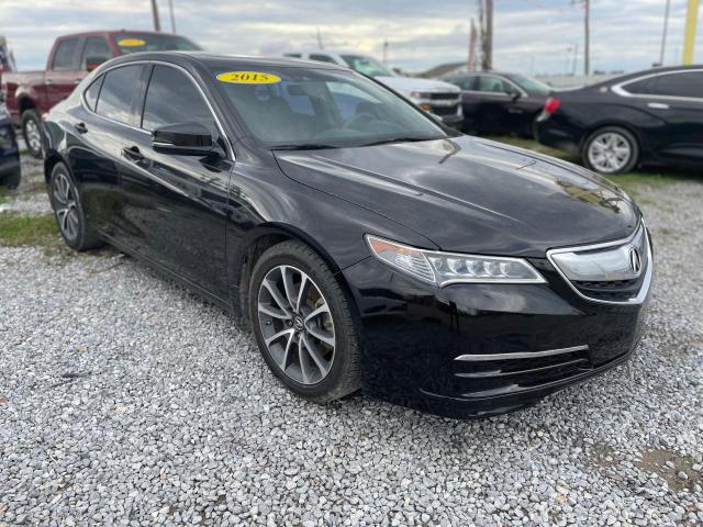 2015 Acura TLX Tech