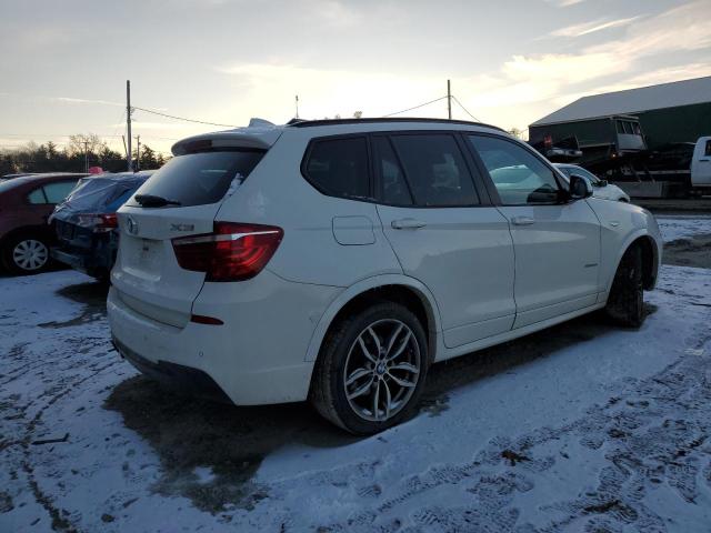 5UXWX9C35H0T20635 | 2017 BMW X3 XDRIVE2