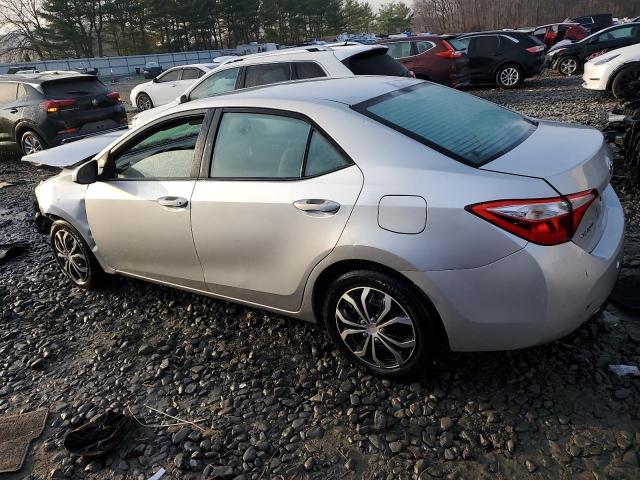 2T1BURHE4FC407335 | 2015 TOYOTA COROLLA L