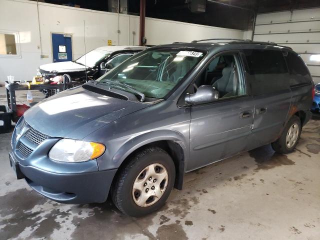 2002 Dodge Caravan SE