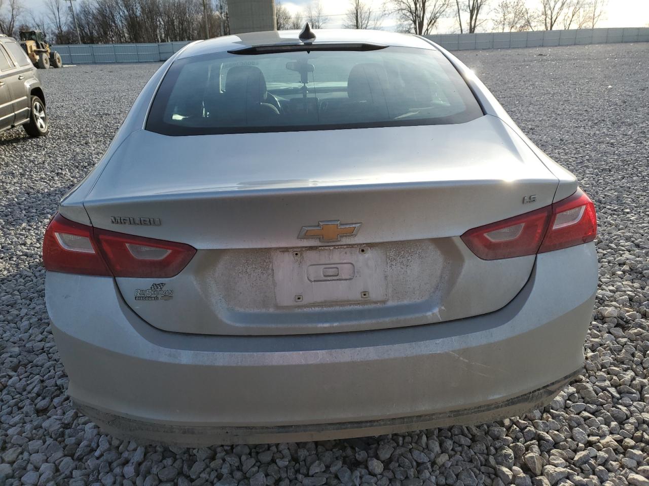 1G1ZB5ST5GF202130 2016 Chevrolet Malibu Ls