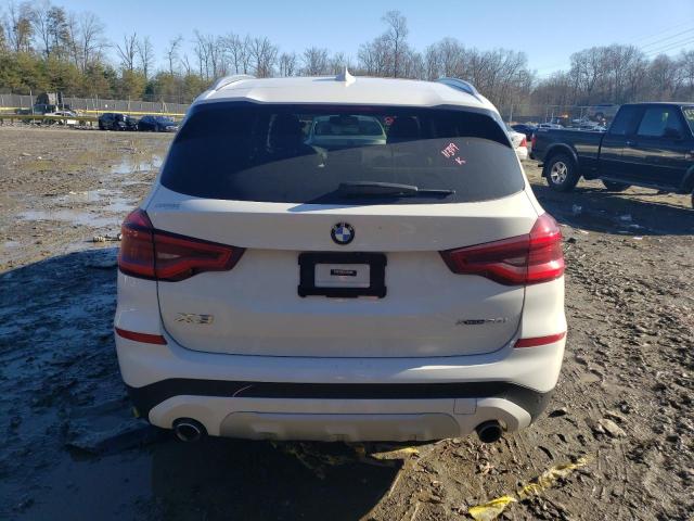 5UXTY5C06M9D87235 | 2021 BMW X3 XDRIVE3