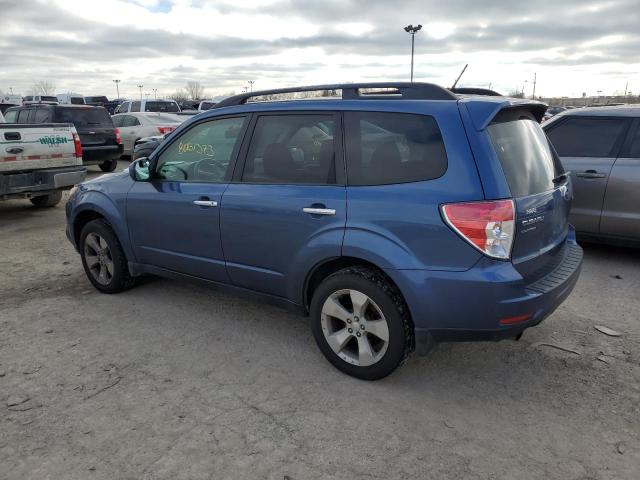 2011 Subaru Forester 2.5X VIN: JF2SHGAC1BH756378 Lot: 80131373