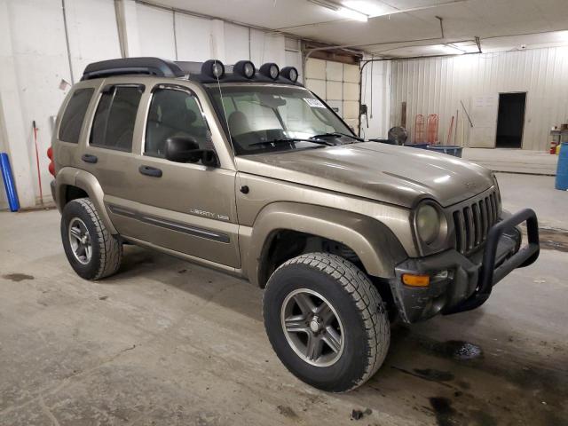 1J4GL48K64W180682 | 2004 Jeep liberty sport