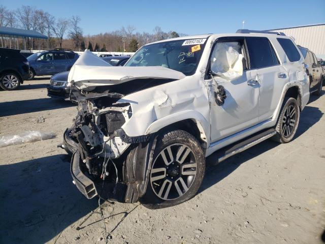 JTEZU5JR3F5101868 | 2015 TOYOTA 4RUNNER SR