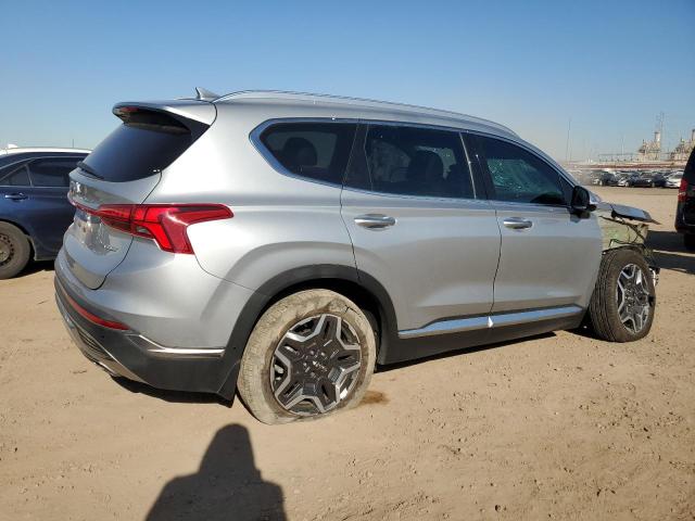 2022 Hyundai Santa Fe Limited VIN: 5NMS4DAL2NH472091 Lot: 79072263