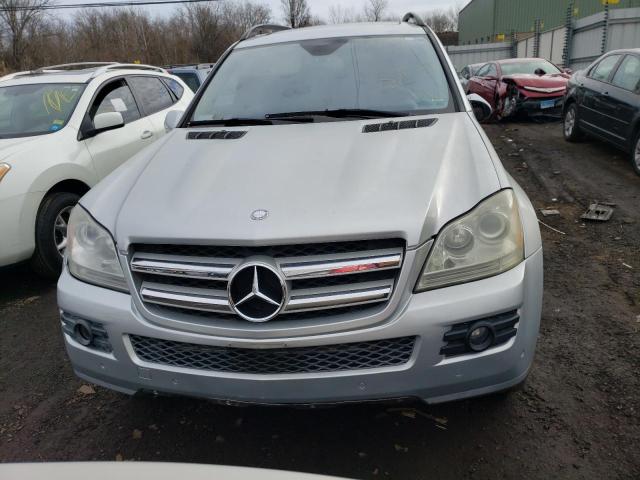 4JGBF71E27A147642 2007 Mercedes-Benz Gl 450 4Matic