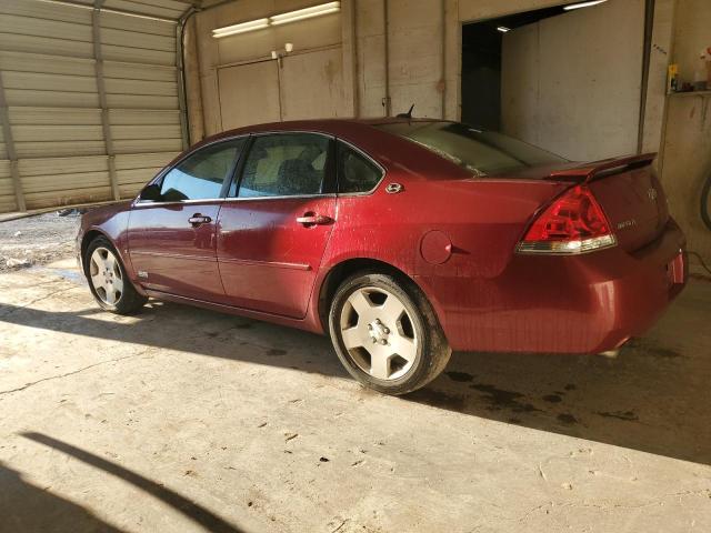 2G1WD58CX79156193 | 2007 Chevrolet impala super sport