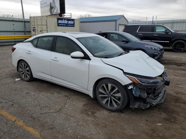 3N1AB8CV8LY279344 | 2020 NISSAN SENTRA SV