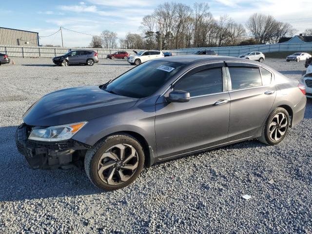 2017 Honda Accord Coupe EX