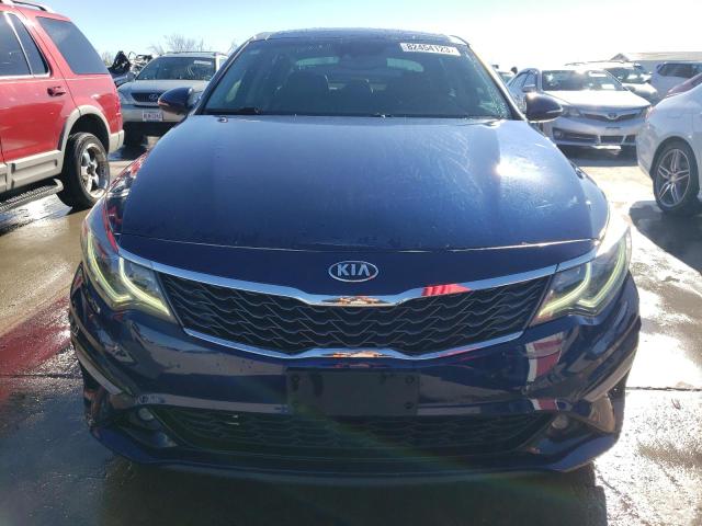 5XXGT4L37KG303796 | 2019 KIA OPTIMA LX