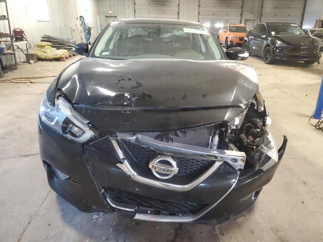 1N4AA6AP8JC387306 | 2018 NISSAN MAXIMA 3.5