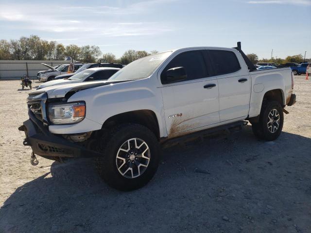 2021 GMC Canyon 