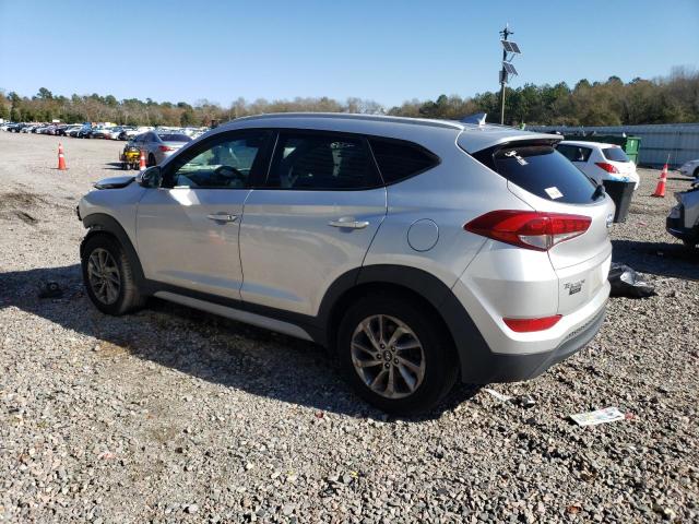 KM8J33A43JU640031 | 2018 HYUNDAI TUCSON SEL