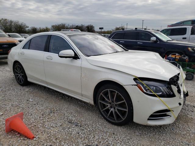 2019 MERCEDES-BENZ S 560 - WDDUG8DB9KA481053