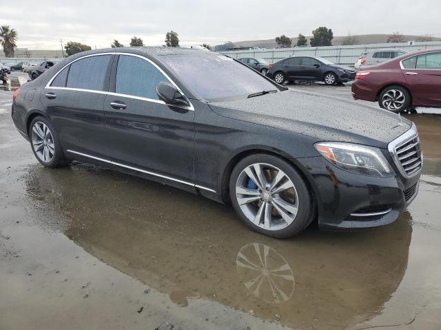 WDDUG8CB8FA138662 | 2015 MERCEDES-BENZ S 550