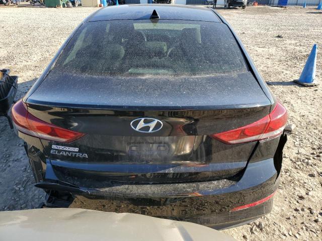 KMHD84LF4HU183002 | 2017 HYUNDAI ELANTRA SE