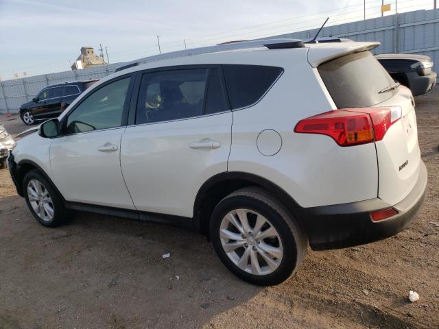 JTMDFREV2ED051038 | 2014 Toyota rav4 limited