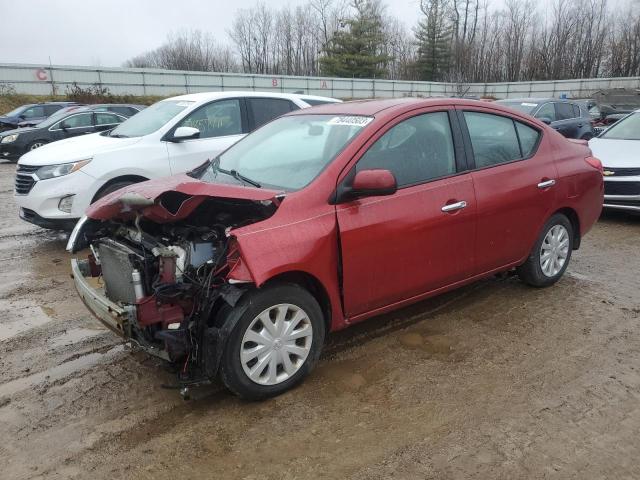 2014 Nissan Versa S