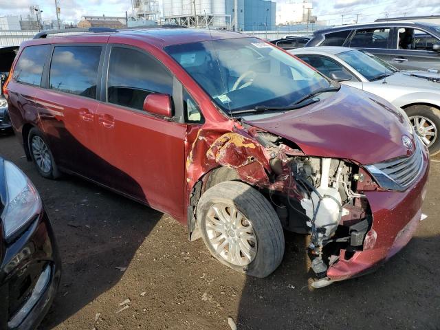 Vin: 5tdyk3dc8ds284242, lot: 79576083, toyota all models xle 20134