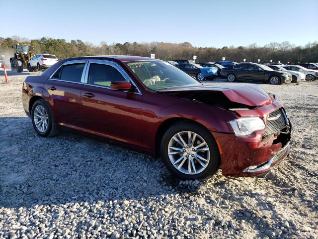 2C3CCAAG3GH307811 | 2016 CHRYSLER 300 LIMITE