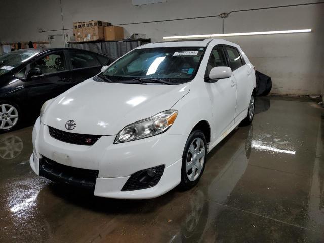 2T1KE40E19C024338 | 2009 Toyota corolla matrix s