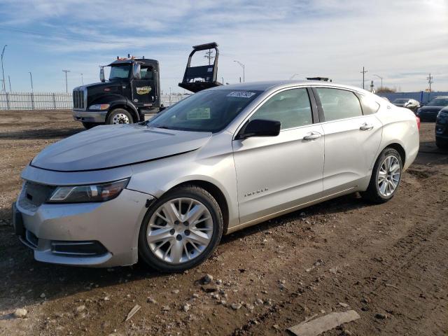 2G11X5SA7G9208503 | 2016 CHEVROLET IMPALA LS