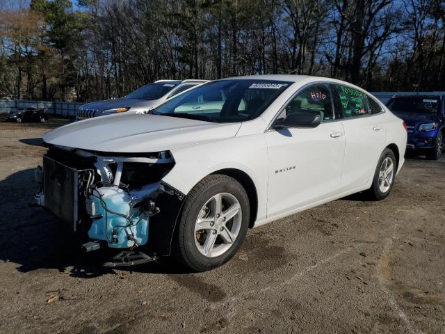 2020 Chevrolet Malibu LS