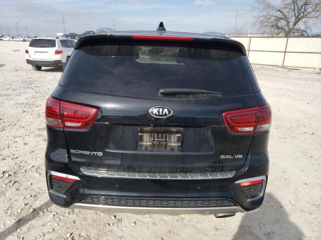 5XYPK4A52KG540795 | 2019 KIA SORENTO SX