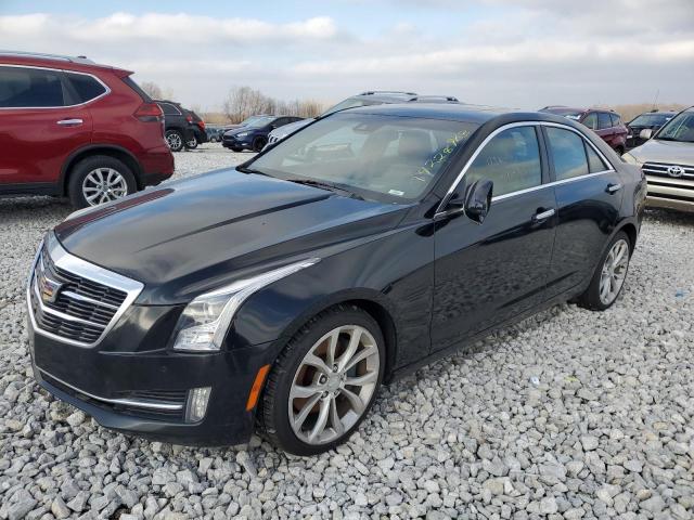 1G6AL5S37F0108742 | 2015 Cadillac ats premium