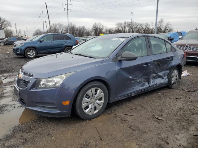 2013 Chevrolet Cruze LS