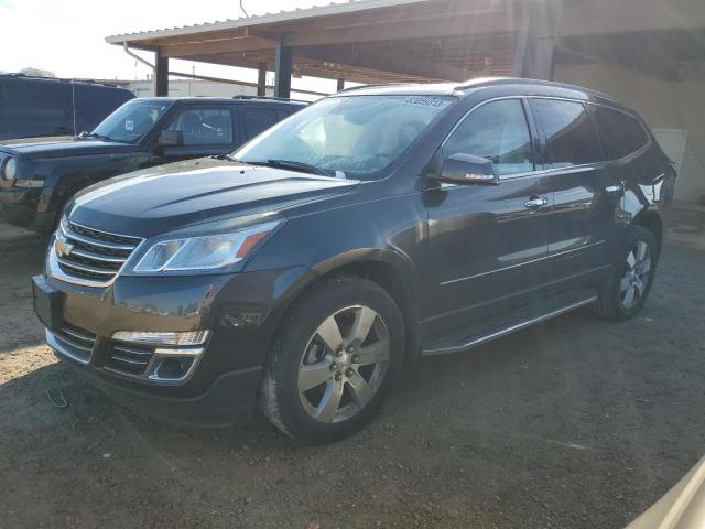 2015 Chevrolet Traverse LTZ