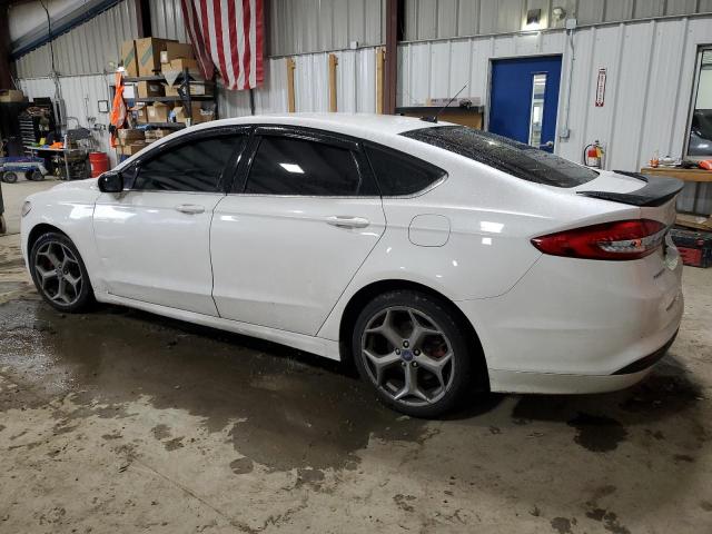 3FA6P0H77HR331893 | 2017 FORD FUSION SE