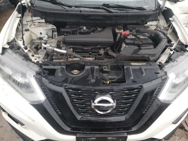 5N1AT2MV1HC768167 | 2017 NISSAN ROGUE SV