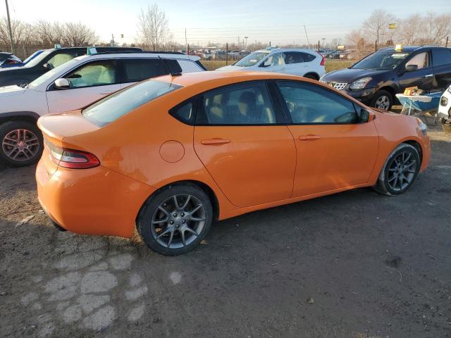 Vin: 1c3cdfbb0ed831599, lot: 79577713, dodge dart sxt 20143