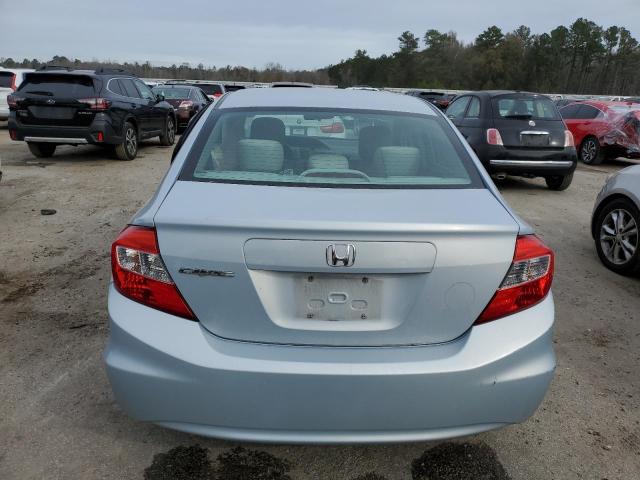 2HGFB2F58CH559283 | 2012 Honda civic lx