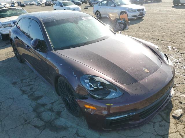 2018 Porsche Panamera 4 Sport Turismo VIN: WP0CA2A72JL180079 Lot: 79983083