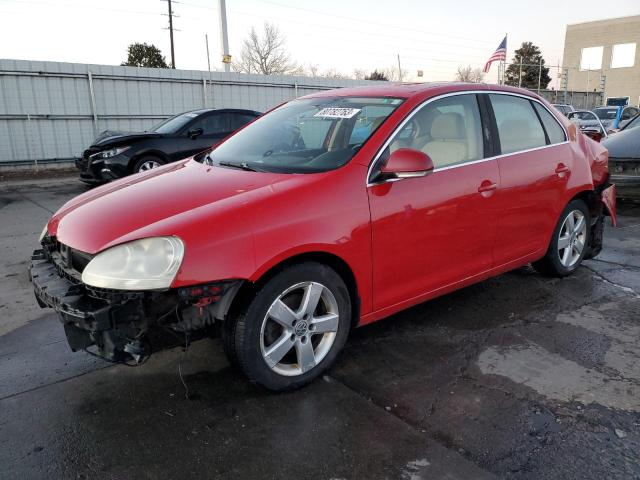 2008 Volkswagen Jetta SE