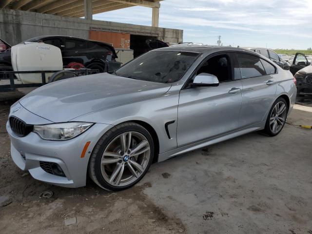 2016 BMW 435 I GRAN - WBA4B1C59GG242230