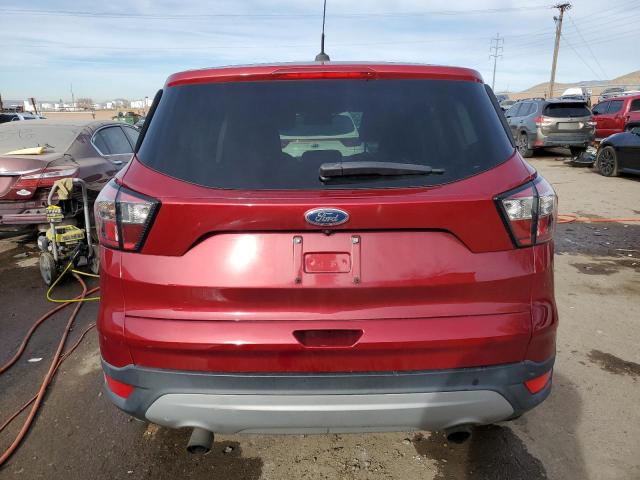 1FMCU0GD9HUC25852 | 2017 FORD ESCAPE SE