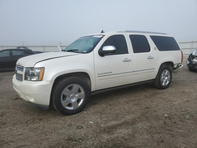 2010 Chevrolet Suburban 