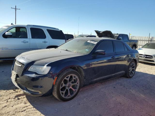 2C3CCABG0FH898919 | 2015 CHRYSLER 300 S