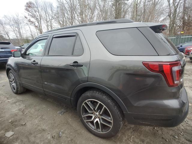 1FM5K8GTXJGB96158 | 2018 FORD EXPLORER S