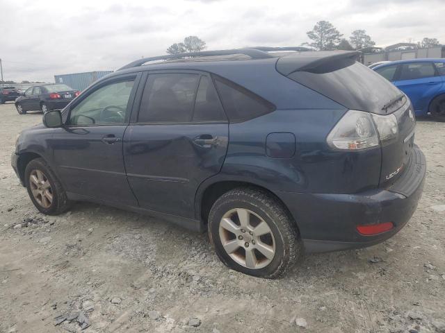 LEXUS RX 330 2004 blue 4dr spor gas JTJHA31U140010056 photo #3