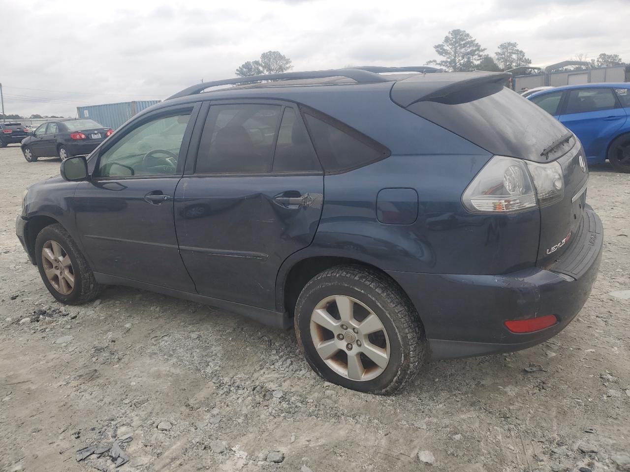 Lot #3025797303 2004 LEXUS RX 330