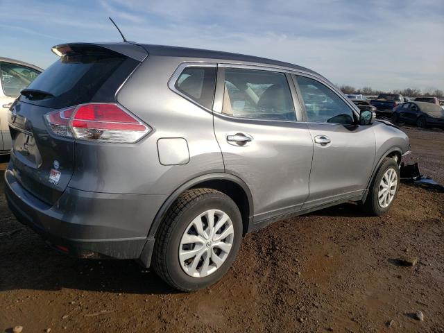 KNMAT2MV5FP589754 | 2015 NISSAN ROGUE S