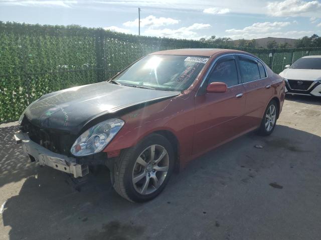 2005 INFINITI G35 Coupe 