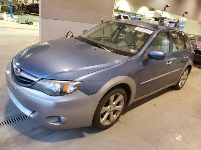 2010 Subaru Impreza 