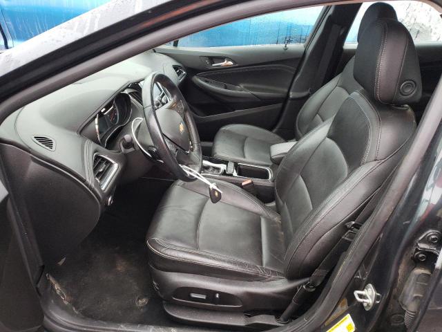 2018 CHEVROLET CRUZE PREM - 3G1BF6SMXJS522275